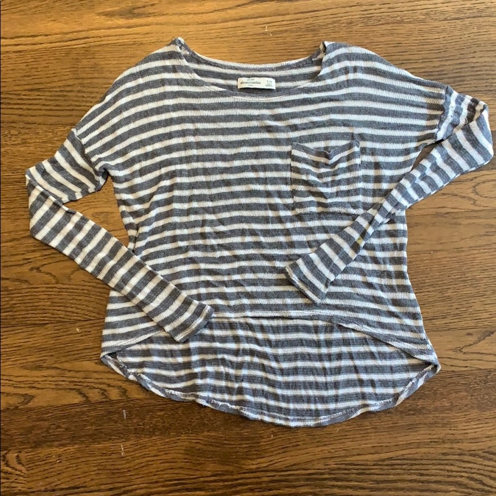 Abercrombie sweater